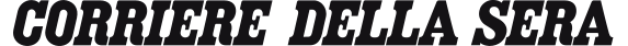 Logo Corriere della Sera