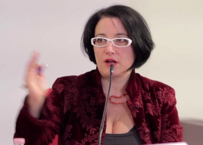Ritratto di Marilù Mastrogiovanni