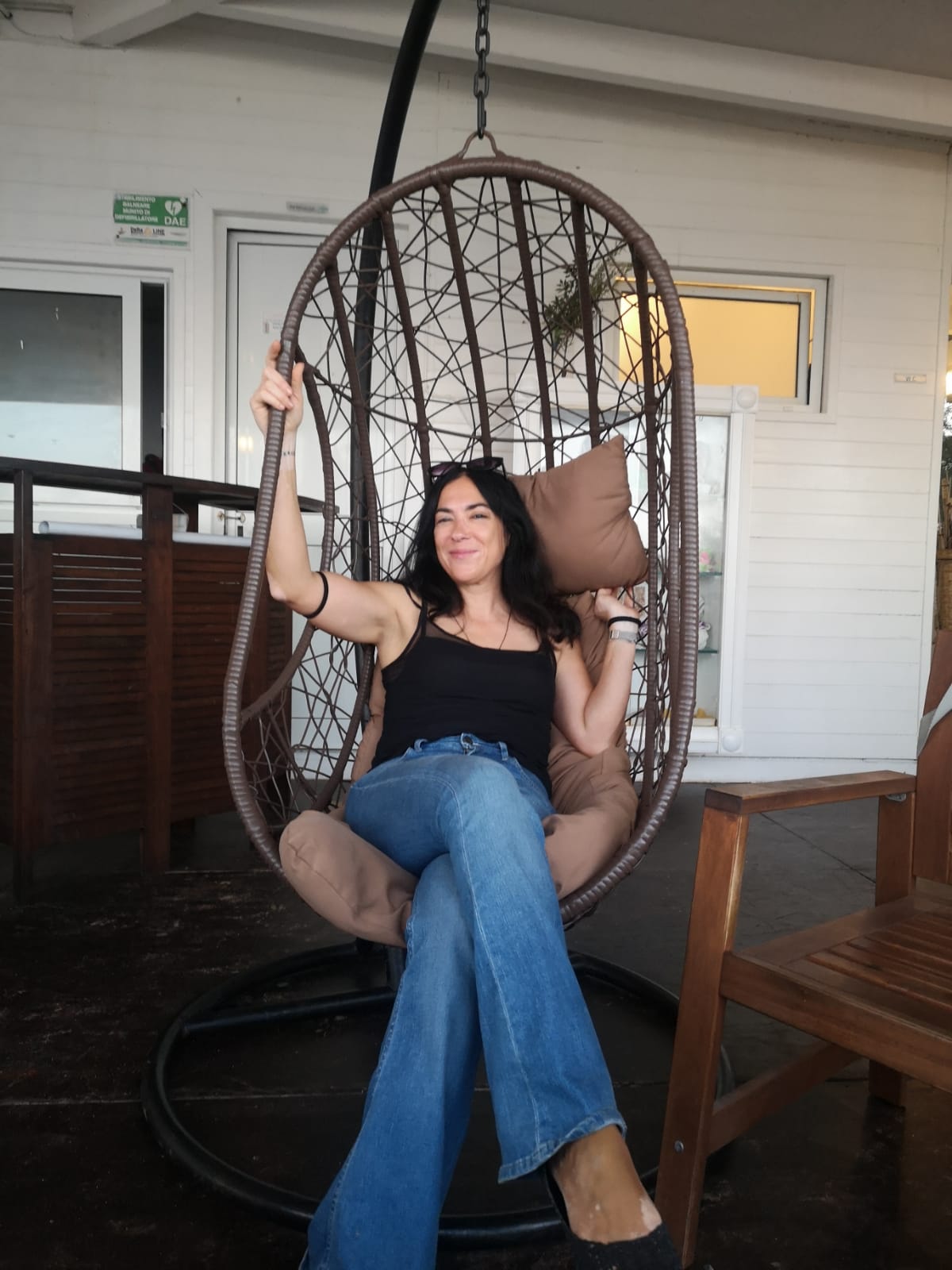 Ritratto di Mariapaola Pinto