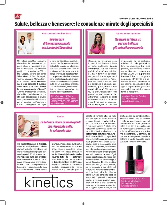 Le consulenze mirate degli specialisti